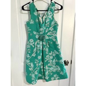 Lily Pulitzer Floral Dress